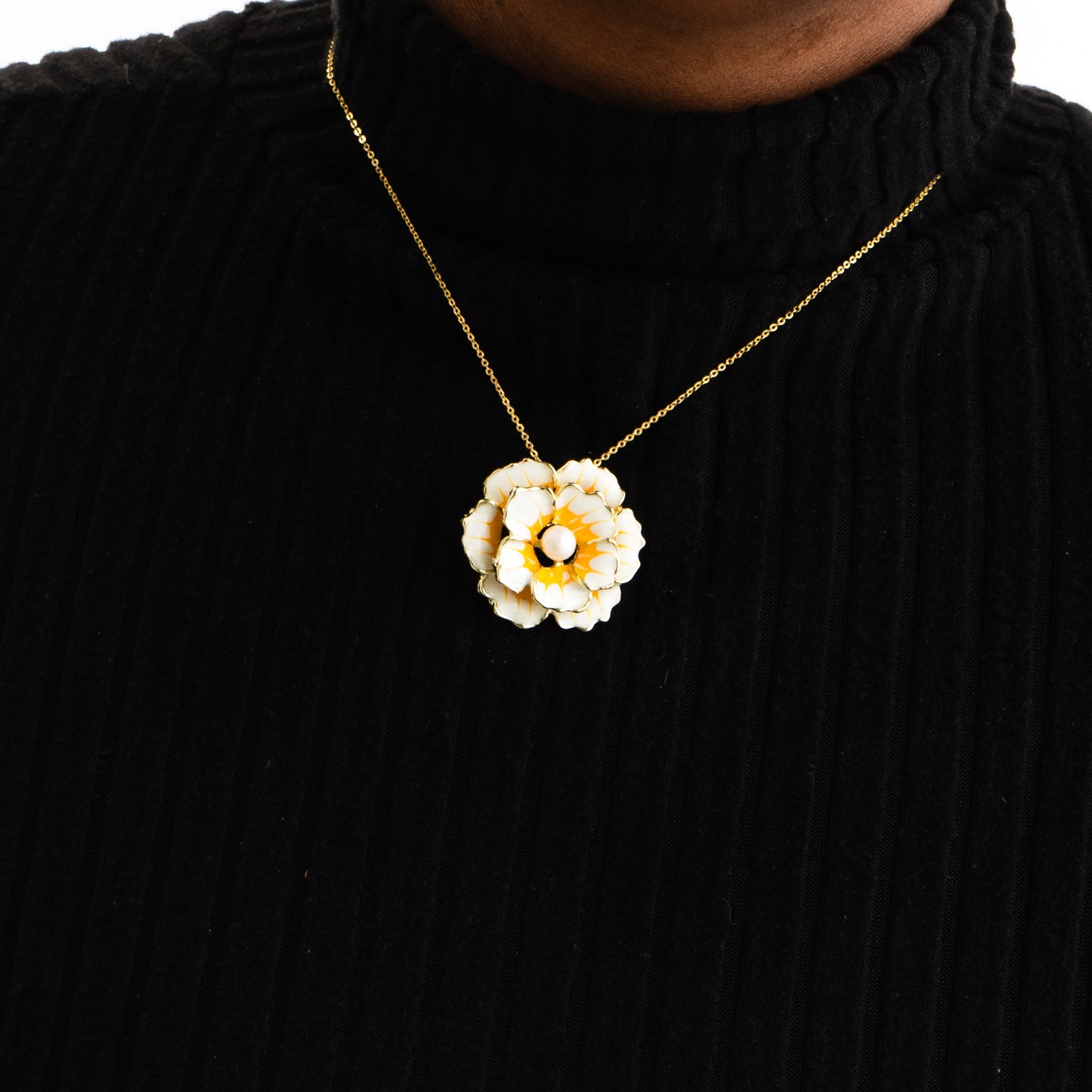 Essentials Brooch